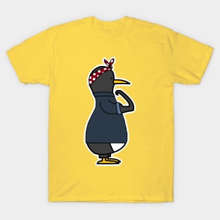 pittsbird - rosie the riveter T-Shirt